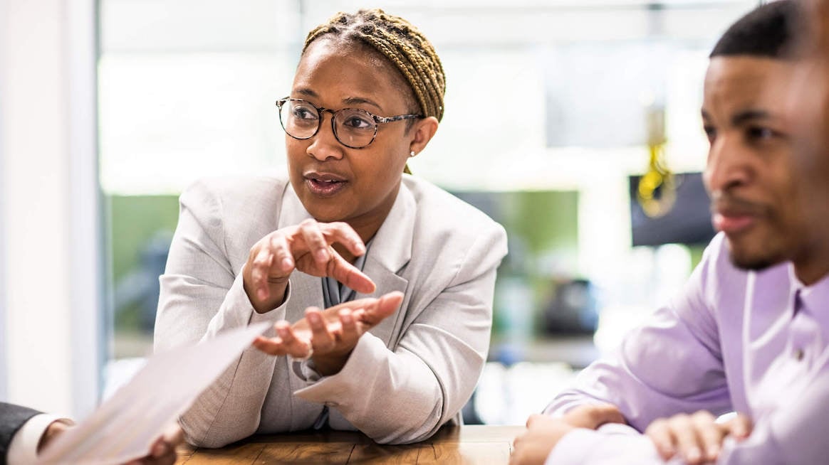 Negotiation visual data 4